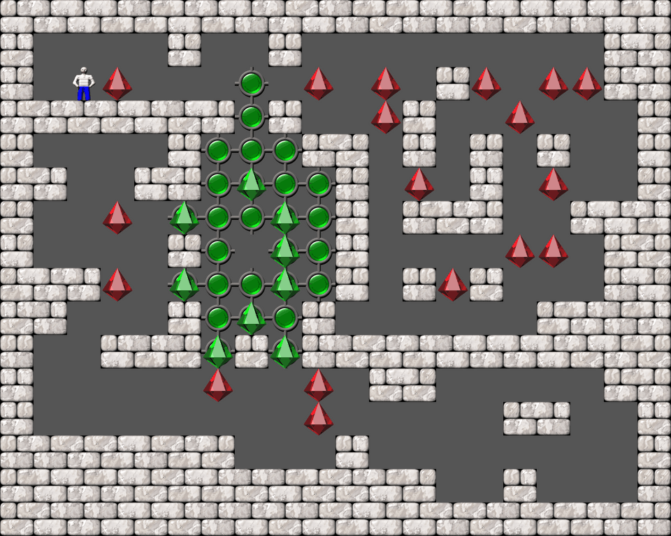 Sokoban ABHT 01 level 67